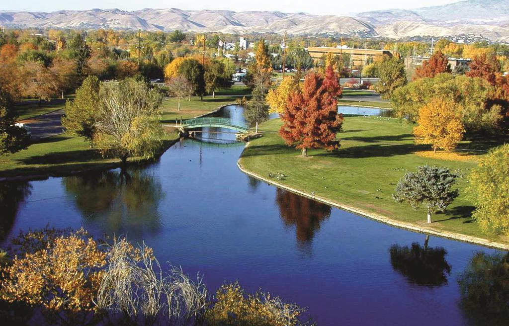 Ann Morrison Park
